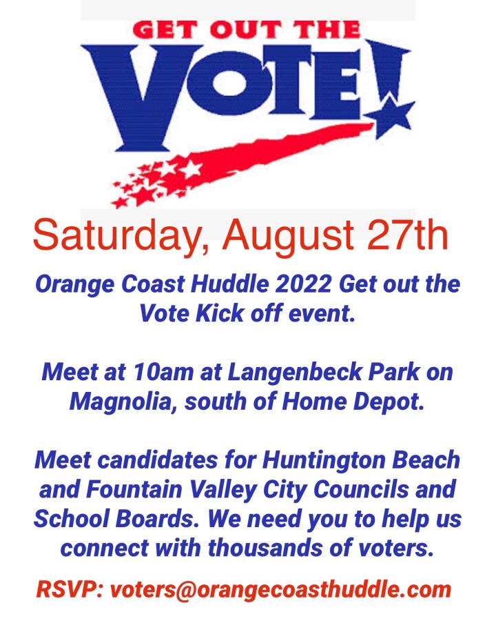 KenInouyeHB's tweet photo. This Saturday morning, join me and other great candidates for a #GOTV event, hosted by the amazing @OCCAHuddle, at Langenbeck Park! https://t.co/mFND0wgC24