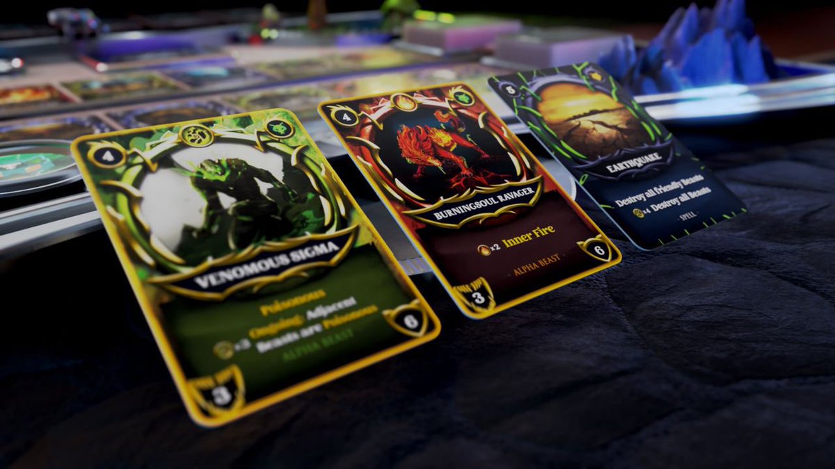 MarcusJBishop's tweet photo. 💸$200 #NFTGiveaway! 

I am giving away 3 #NFT Trading Card Packs! 

🔥RULES: 
👉RETWEET THIS! 
👉Follow @MarcusJBishop &amp; @Shiryo_Official
👉Comment your favourite #shiryo #NFT card below  👇 

I will announce winners on September 15th! https://t.co/mHuEf09rXz