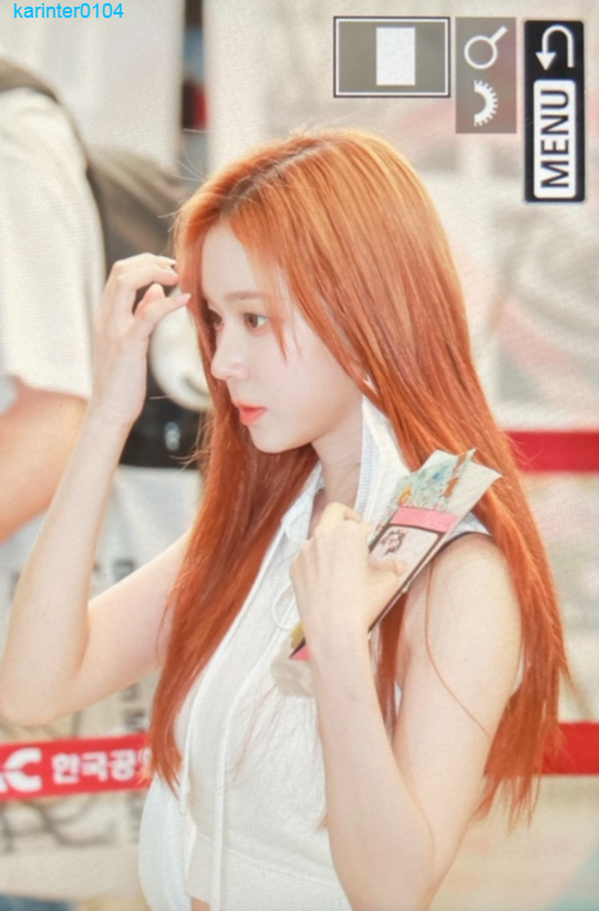 220826 Winter airport preview

#WINTER #윈터  #aespa    
#æspa #에스파