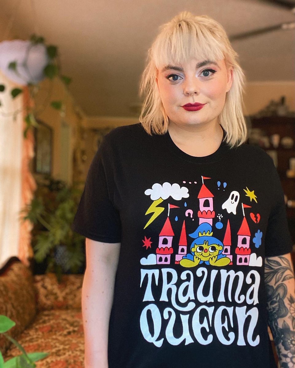 BadNewsWares's tweet photo. ✨trauma queen✨

https://t.co/ANuvtCpGqe https://t.co/dGEpMidzzq