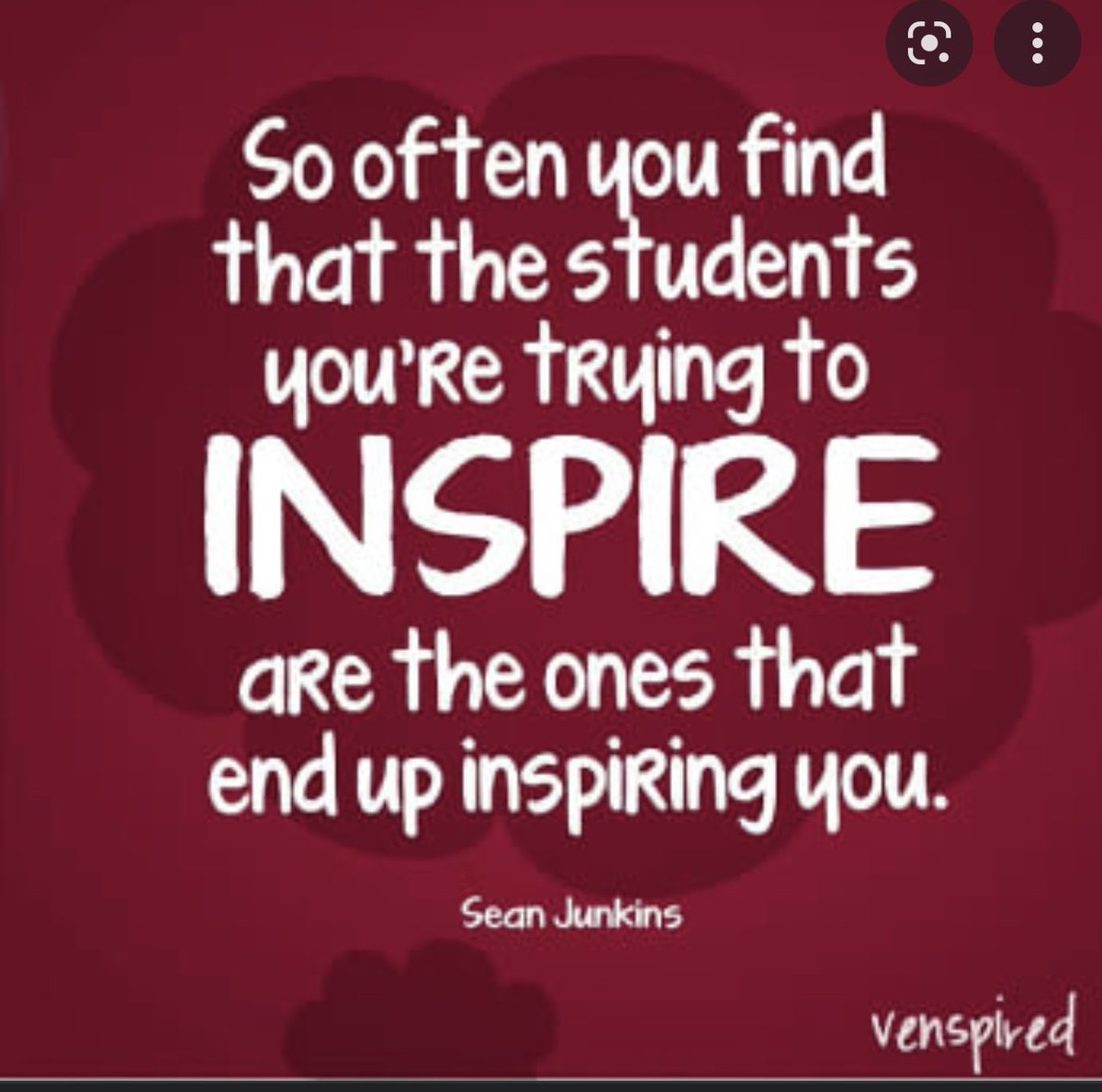 NicoleTFulton's tweet photo. Today at dismissal one of my students walked up to me and said I can’t wait to come back tomorrow. They keep on inspiring me 🥲🥲to inspire them@OakleyTigers @MsMWill3 #OakleyInnovates #STEAMCulture https://t.co/idGPmdUFXs