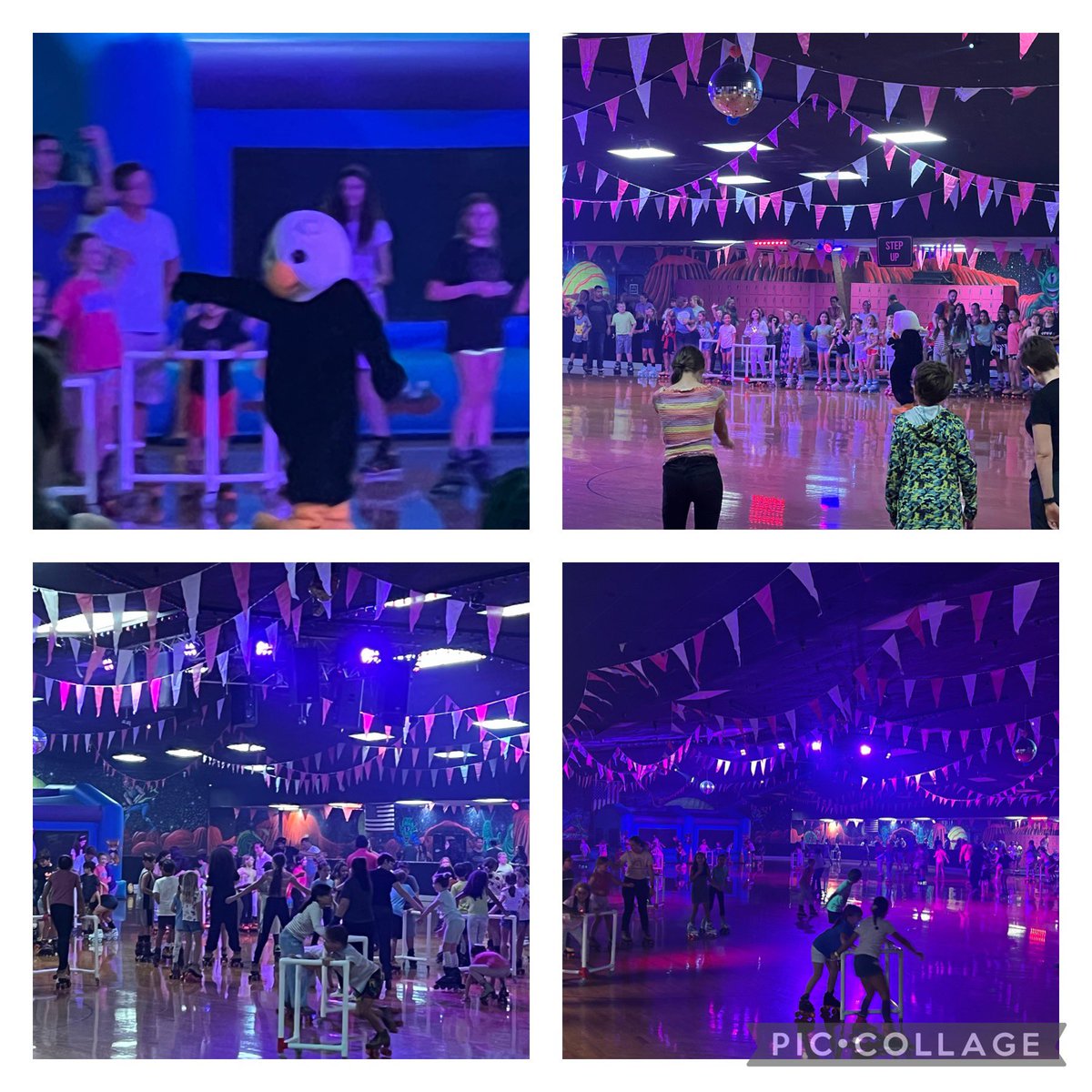 MossParkES_OCPS's tweet photo. @MossParkPTA put together another great skate night at Astro Skate. Fun family event! @OCPSnews @clindlau https://t.co/dZvvLKK38o