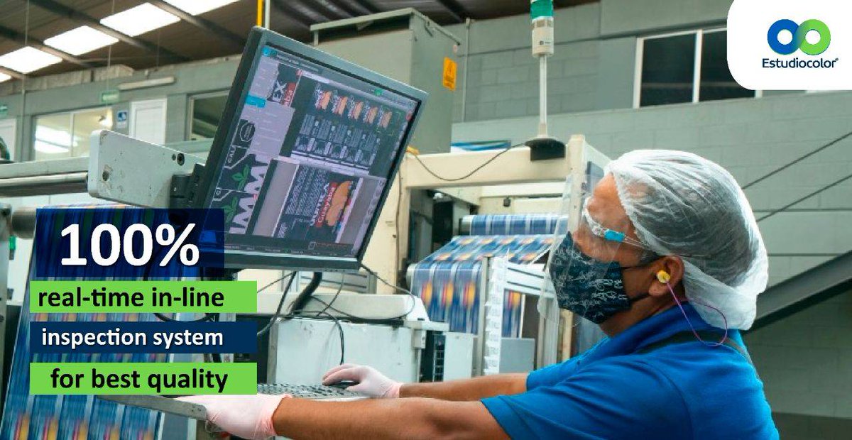 Our controlled and specialized processes with 100% real-time in-line inspection system help us deliver labels with international quality standards.

#Printing #Labels #BottleLabels #Flexography #MonolayerPrinting #printingServices #flexo