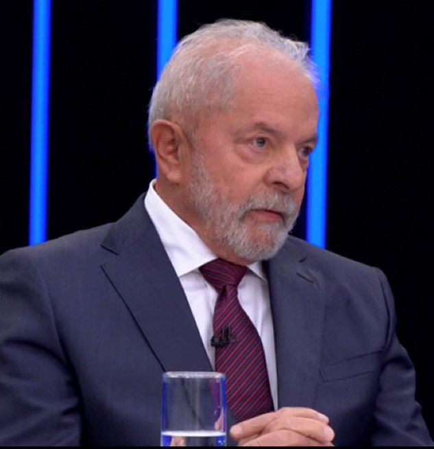 sboficial's tweet photo. Ouviram haters?

Bonner: "O STF lhe deu razão e considerou Sergio Moro parcial e anulou as condenações contra o senhor. Portanto, o senhor não deve nada a justiça." #Eleições2022 https://t.co/FDKLEgpmXS