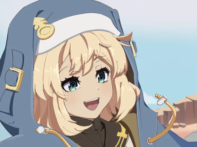 ブリジット 