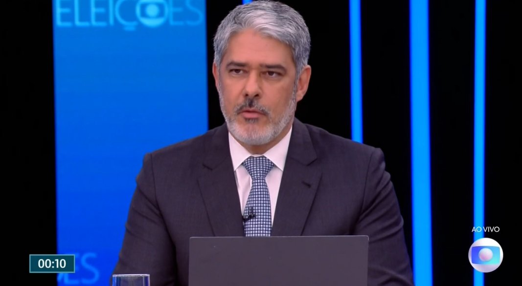 “O SENHOR NÃO DEVE NADA A JUSTIÇA” (Bonner) #LulaNoJN