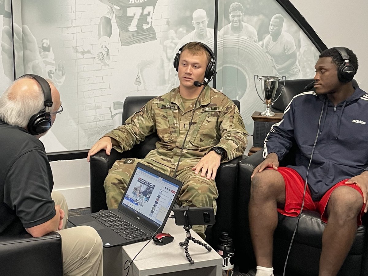 The Citadel Football tweet media