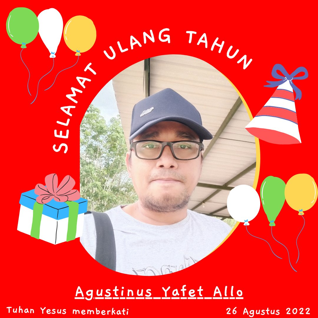 yafet_allo's tweet photo. Terima Kasih TUHAN YESUS 🙏 https://t.co/NYBhOK20HS