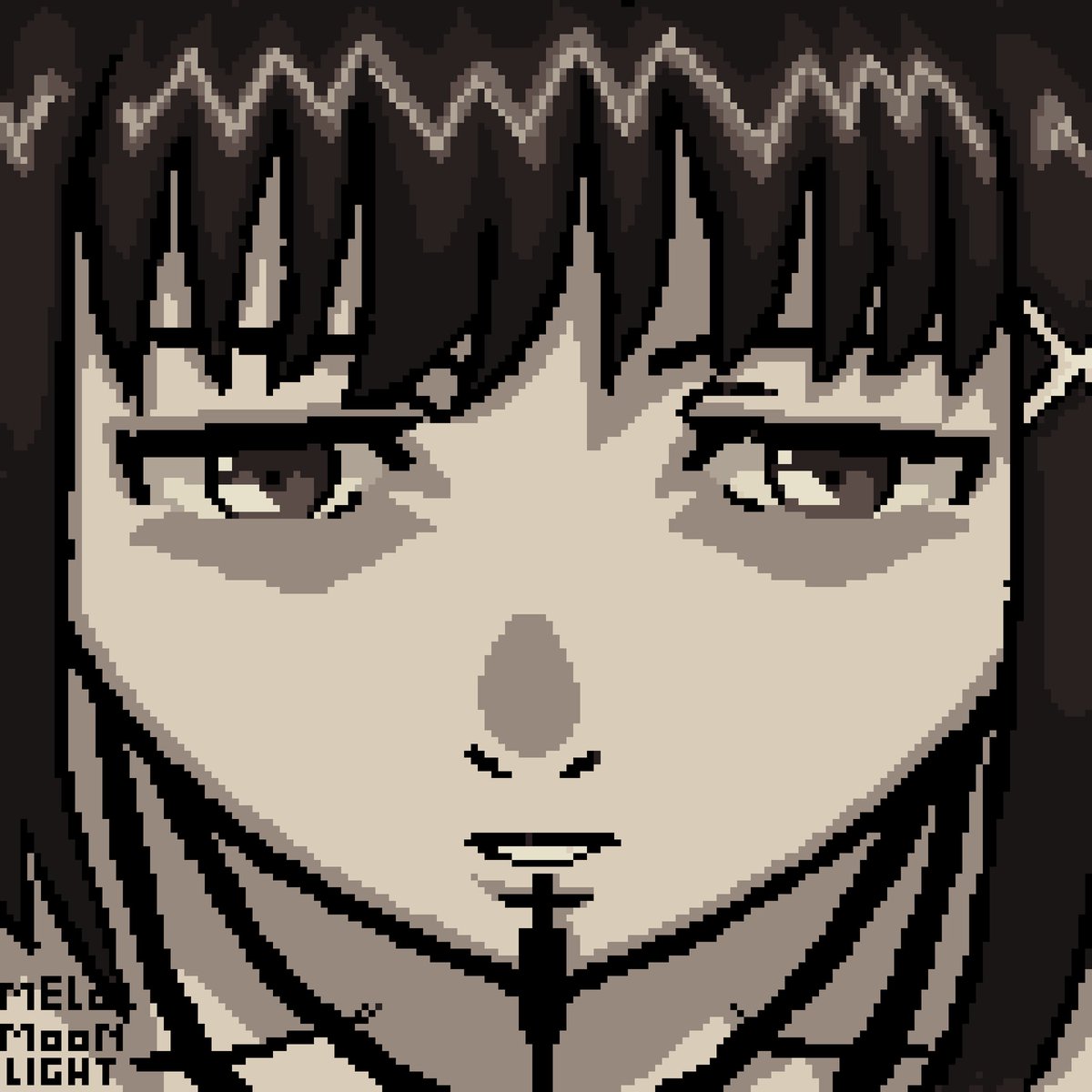 i drew lain again
#pixelart #art #digitalart #lain #SerialExperimentsLain #artist