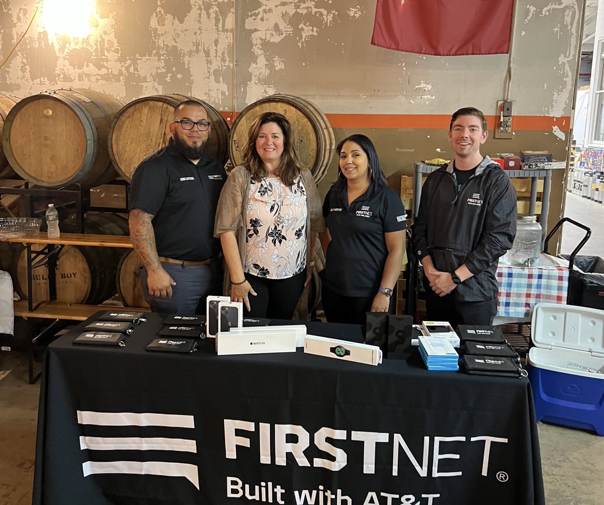 Supporting <a href="/MassMedical/">Massachusetts Medical Society (MMS)</a> and it’s members with benefits of <a href="/FirstNet/">FirstNet, Built with AT&T</a> Thanks <a href="/BellaMontero25/">Bella Montero</a> <a href="/EdwinACartagena/">Edwin Cartagena</a> @FirstNetMatt for the invitation and partnership! <a href="/TheRealOurNE/">#OurNE</a> <a href="/emilywiper/">Emily Wiper</a> <a href="/ChrisCamara84/">Christopher camara</a> <a href="/JakeNeely11/">Jake Neely</a> <a href="/JessyMBenitez/">Jessy Benitez</a> <a href="/RubenS0to/">Ruben Soto</a> #firstnet #att #attnewengland