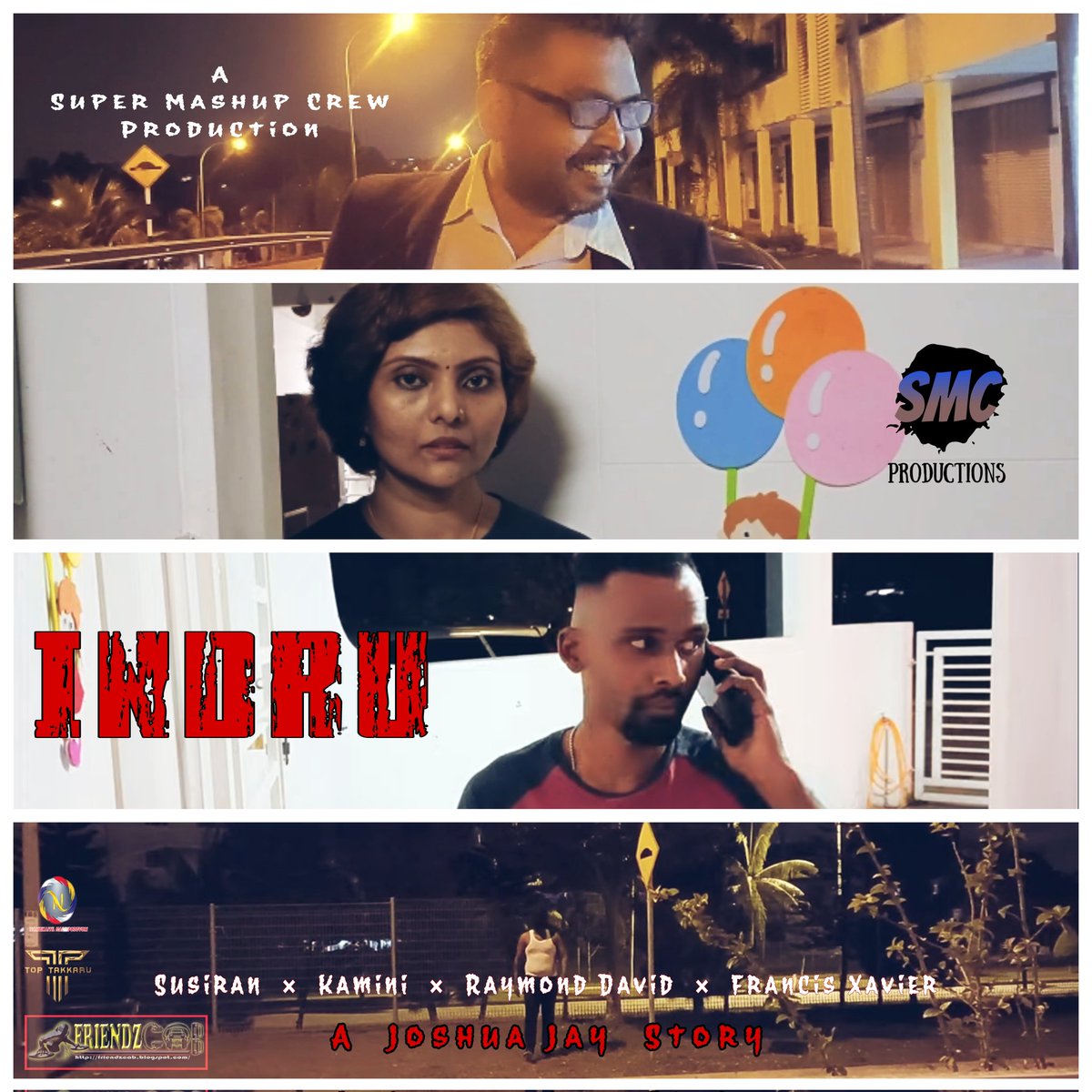 SMCProduction2's tweet photo. Indru × 31 August onwards https://t.co/d7PFasbPYZ
