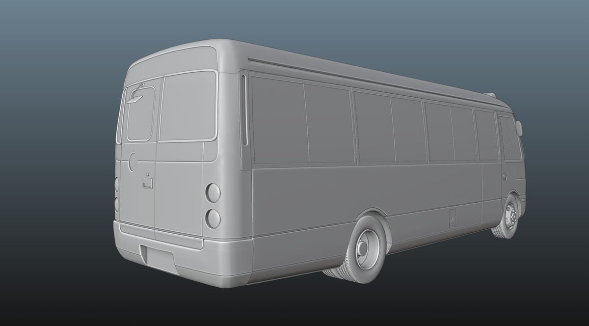 xteam507's tweet photo. Mitsubishi Rosa Hong Kong 3D model 

#3Danimation #3dart #3dmodeling #Render #Blender #3dartwork https://t.co/QYZKn7zZh9