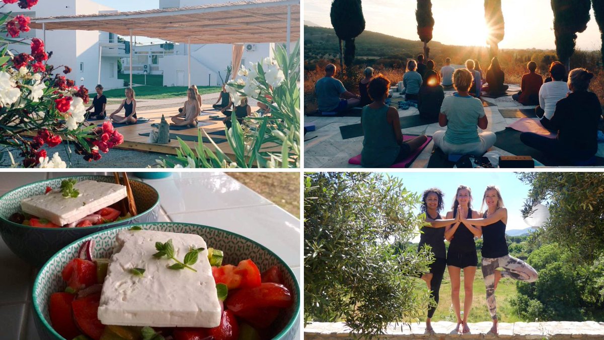 BookYogaRetreats tweet media