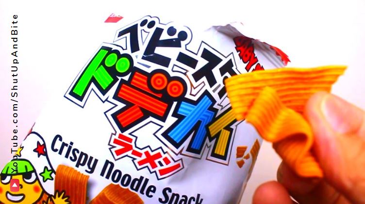 BiteShut's tweet photo. ASMR Mukbang | BABY STAR CRISPY NOODLE SNACK FROM JAPAN | #FirstPersonView | #SUAB
➤ Watch Video - https://t.co/6PtSvwXw7U
#babystar #babystarsnack #crispynoodlesnack #babystarcrispynoodlesnack #noodlesnack #asmr #mukbang #asmrmukbang #snacks #japanesesnacks #japanesesnack https://t.co/KjCzZEr58C