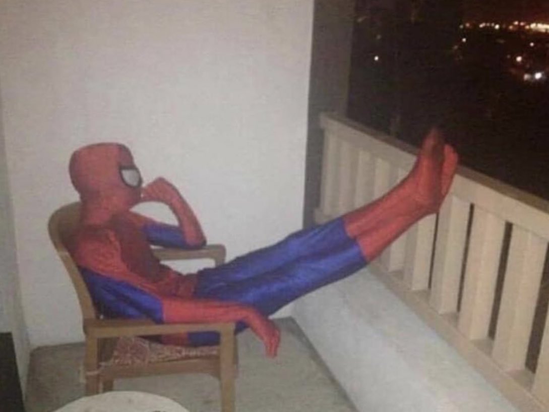 maybe i am the problem