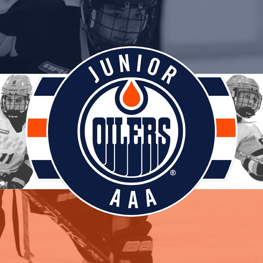 Edmonton U18 AAA Junior Oilers White tweet media