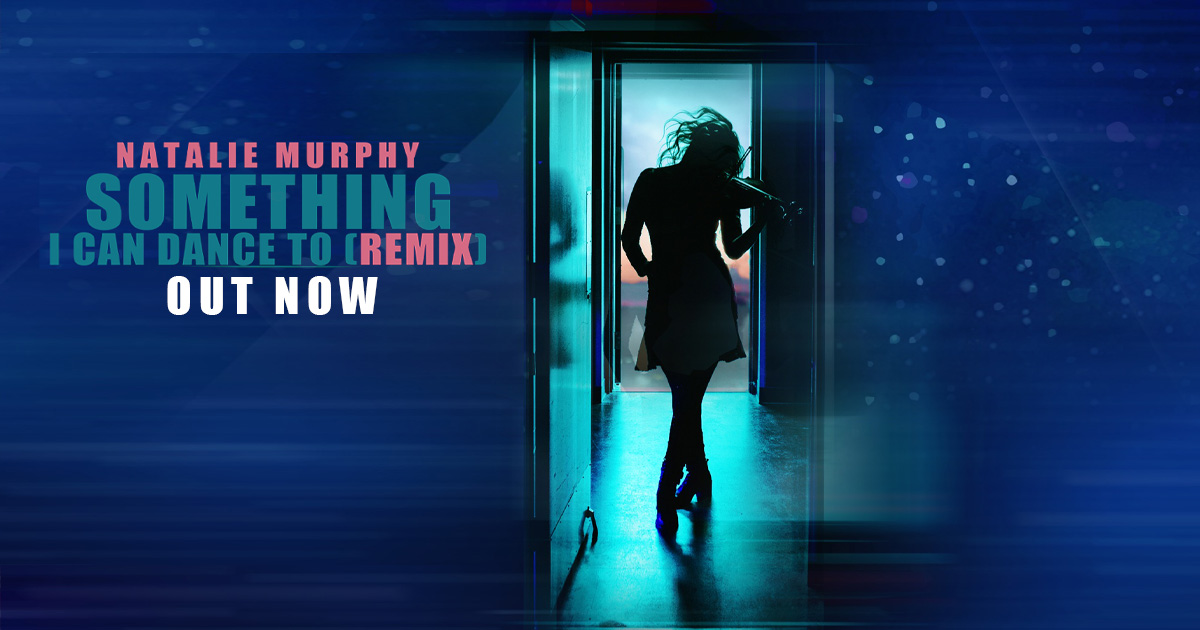 natmurphymusic's tweet photo. "Play something I can dance to"... The REMIX to "Something I Can Dance To" is OUT NOW! Listen here: https://t.co/qRDSvfxavH https://t.co/dmrPfJ4RGg