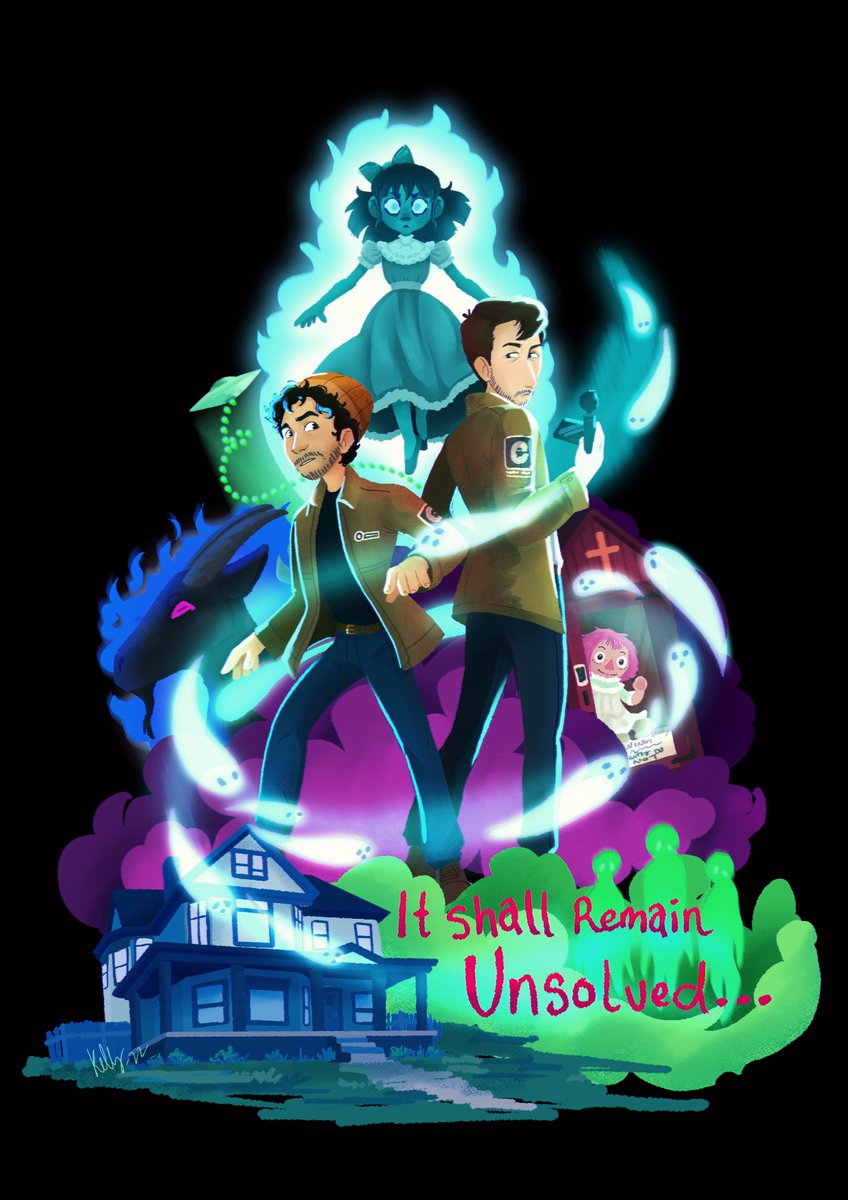 KellyHalsey11's tweet image. Just got done re-watching Buzzfeed Unsolved, its great to listen to at work. And I am just so excited about Ghost Files! Gotta love those jackets!  @wearewatcher @shanemadej @ryansbergara 

#ghostfiles #buzzfeedunsolved #FANART