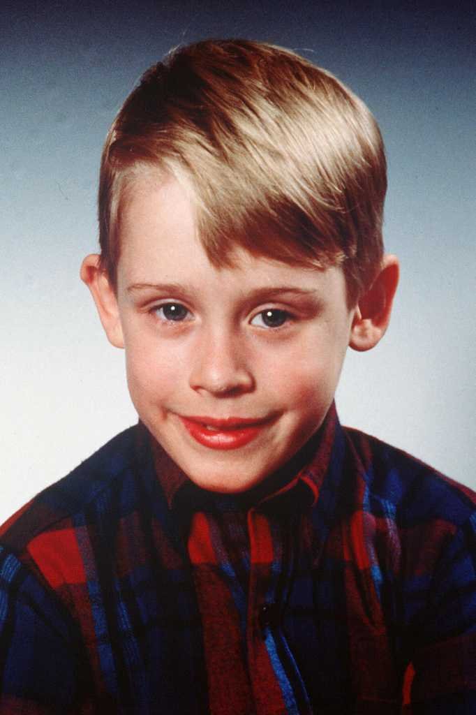 Happy Birthday to actor Macaulay Culkin 
(August 26, 1980). 