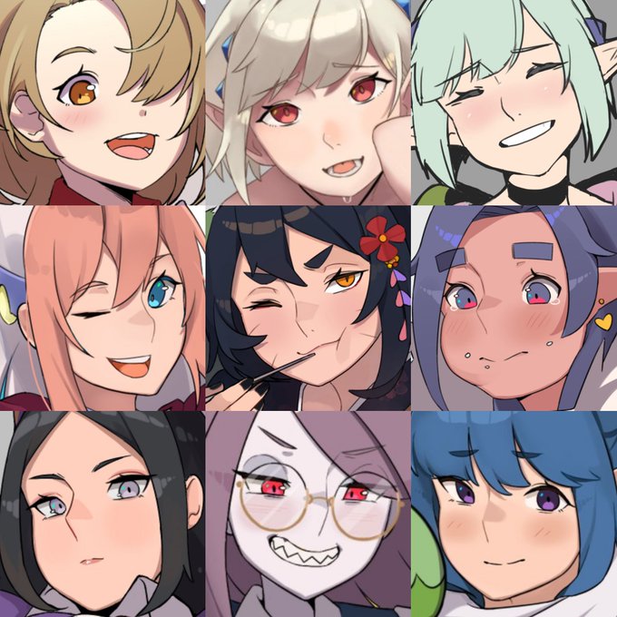 「faceyourart」 illustration images(Latest))