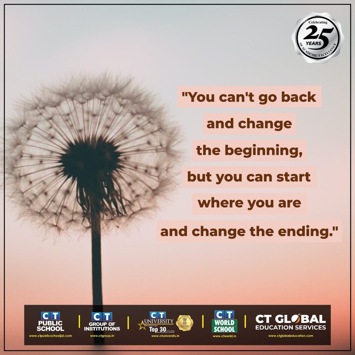 CT University tweet media