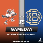 Photo by Easton Valley FB (@RiverhawkFB)