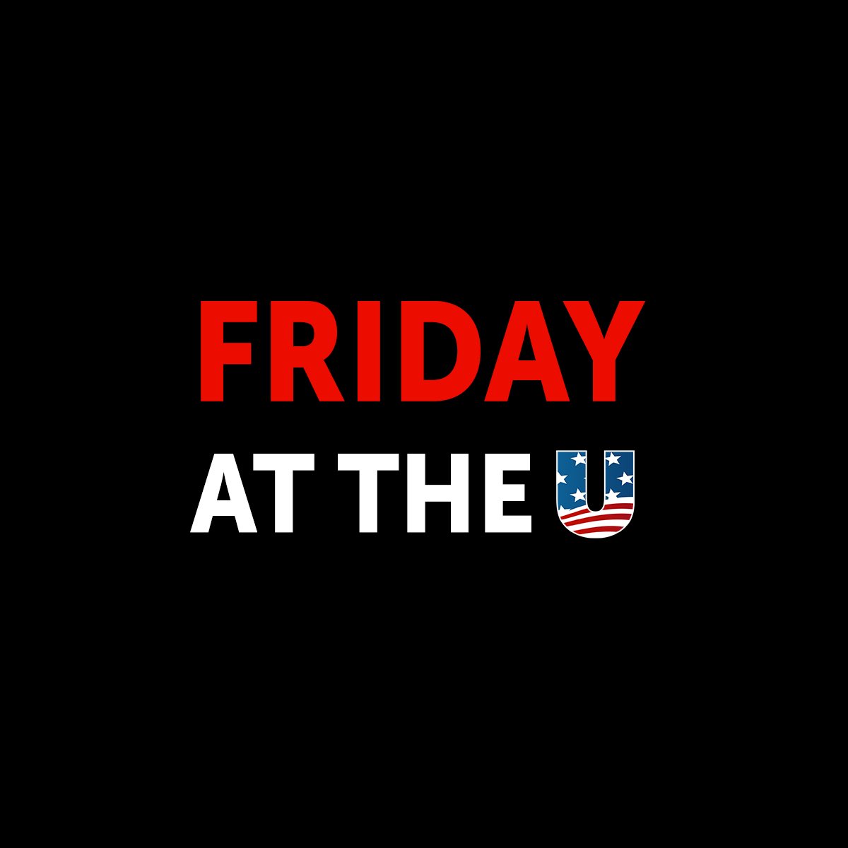 U_Sportsplex's tweet photo. August 26th #FridayAtTheU
🏋🏽 U Fitness: 5am-9pm 
🏀 Open Gym: 5am-9pm

#BootcampsAtTheU
💪 Morning: 5am, 6am, 9am
💪 Evening: 4:30pm, 5:30pm

#AthleteTrainingAtTheU
💪 Evening: 4:30pm, 5:30pm

Check out what’s happening at #TheU - https://t.co/hR8Erkoi4t https://t.co/sMHgR7lY9C