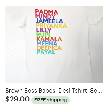 MICKIE66's tweet photo. South Asian Woman Owned Etsy shop 
https://t.co/Vq8ExOvbvB
https://t.co/Wa2CIiH36R https://t.co/KH63etRgX8