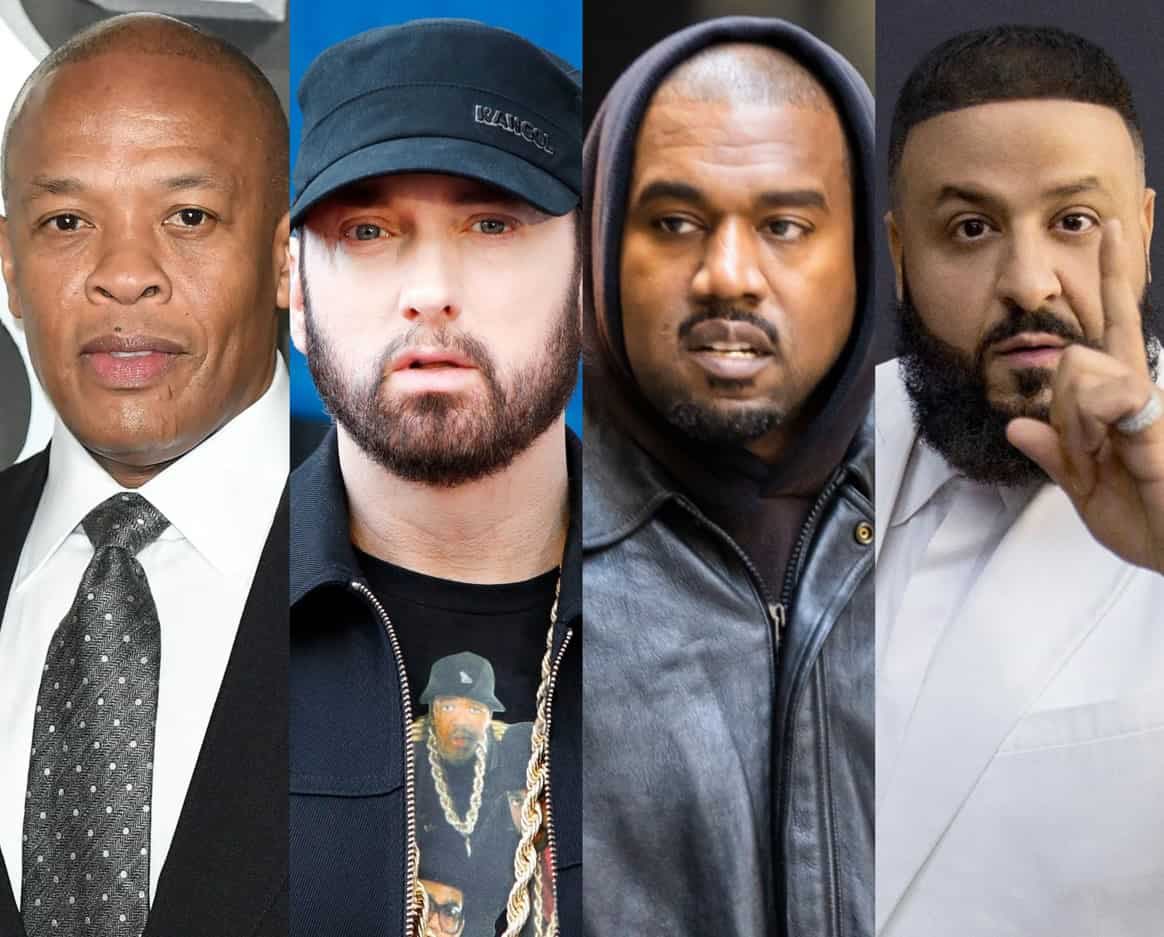 On a scale of 0-10 how much would you rate “Use This Gospel (Remix)” by Kanye West &amp; Eminem? 🤔🔵