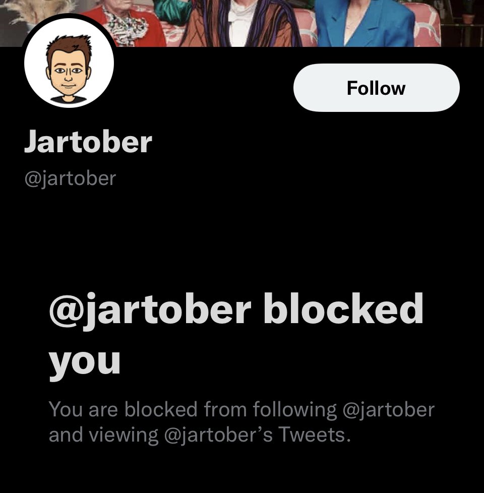 LowerNob's tweet image. A damn shame.