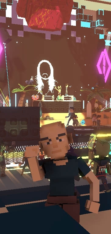 danielson1463's tweet photo. @TheSandboxGame @steveaoki I just participated in the #SandboxAlphaS3Giveaway for a chance to win 500 SAND! On stage with Steve Aoki, check out my screenshot below!
👇 https://t.co/3CI6AESq3a