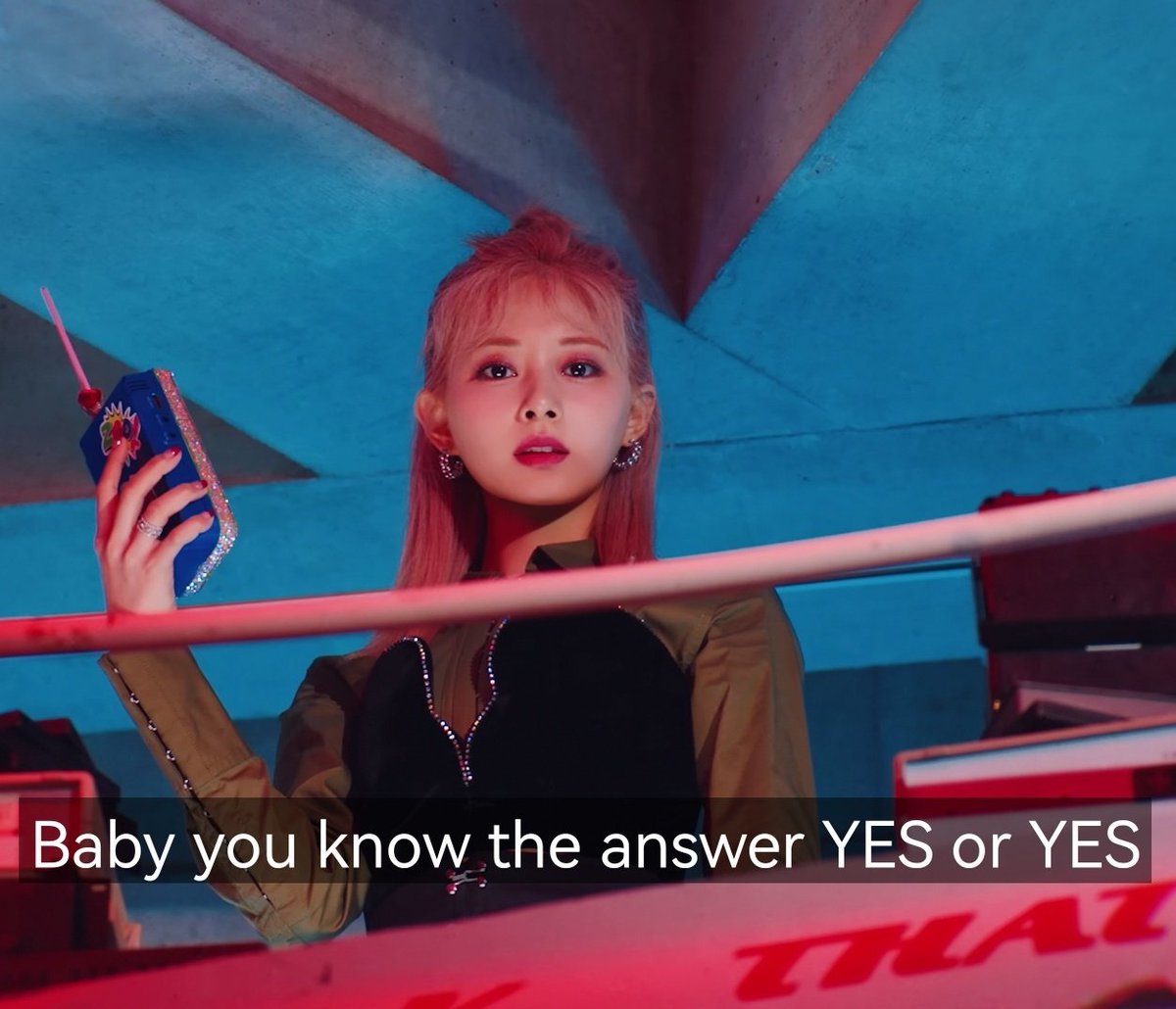 DollaOncei's tweet photo. "Yes or Yes" and "1 to 10"

#TWICE    #트와이스   
#BETWEEN1and2    #TalkthatTalk https://t.co/DtvMv7fNa3
