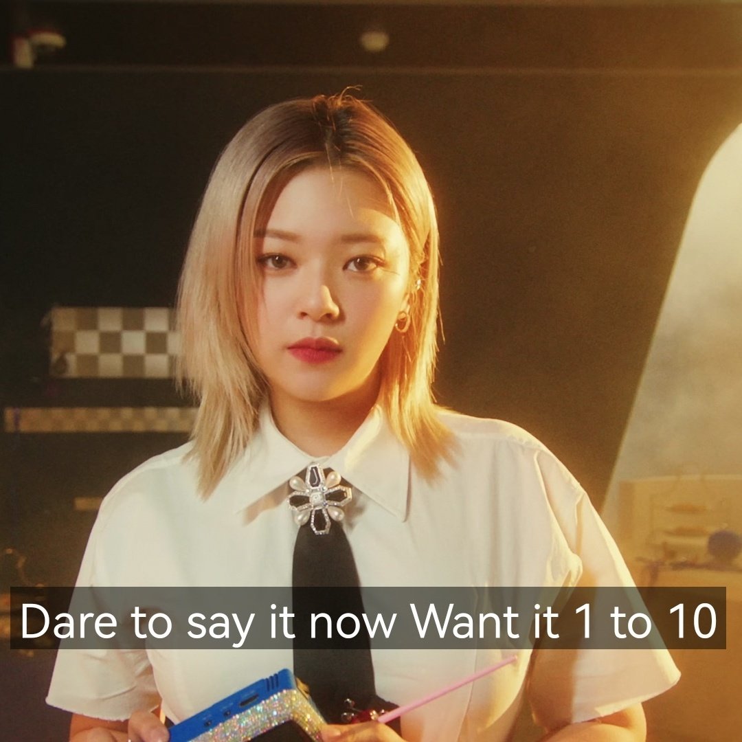 DollaOncei's tweet photo. "Yes or Yes" and "1 to 10"

#TWICE    #트와이스   
#BETWEEN1and2    #TalkthatTalk https://t.co/DtvMv7fNa3