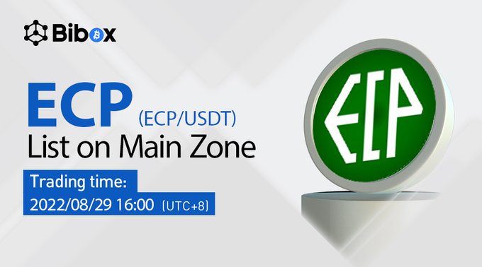 EcopiaOfficial's tweet photo. We will be listed on #Bibox on August 29.🎉
Which #exchange will be listed next?

Guess it!😁

#ECP #USDT #BNB #BSC #Binance  #Rewards https://t.co/Jjyi7QaaDy