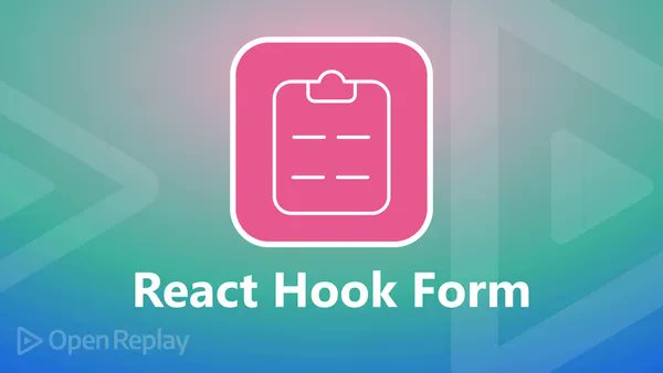 FuzzyCloud_In's tweet photo. Get started with React Hook Form
#react #coding #projects #data #html #illustration #programming #opensource #rendering #dvelopers
https://t.co/0YURM1EDcn https://t.co/Oq8RqIX6Gk