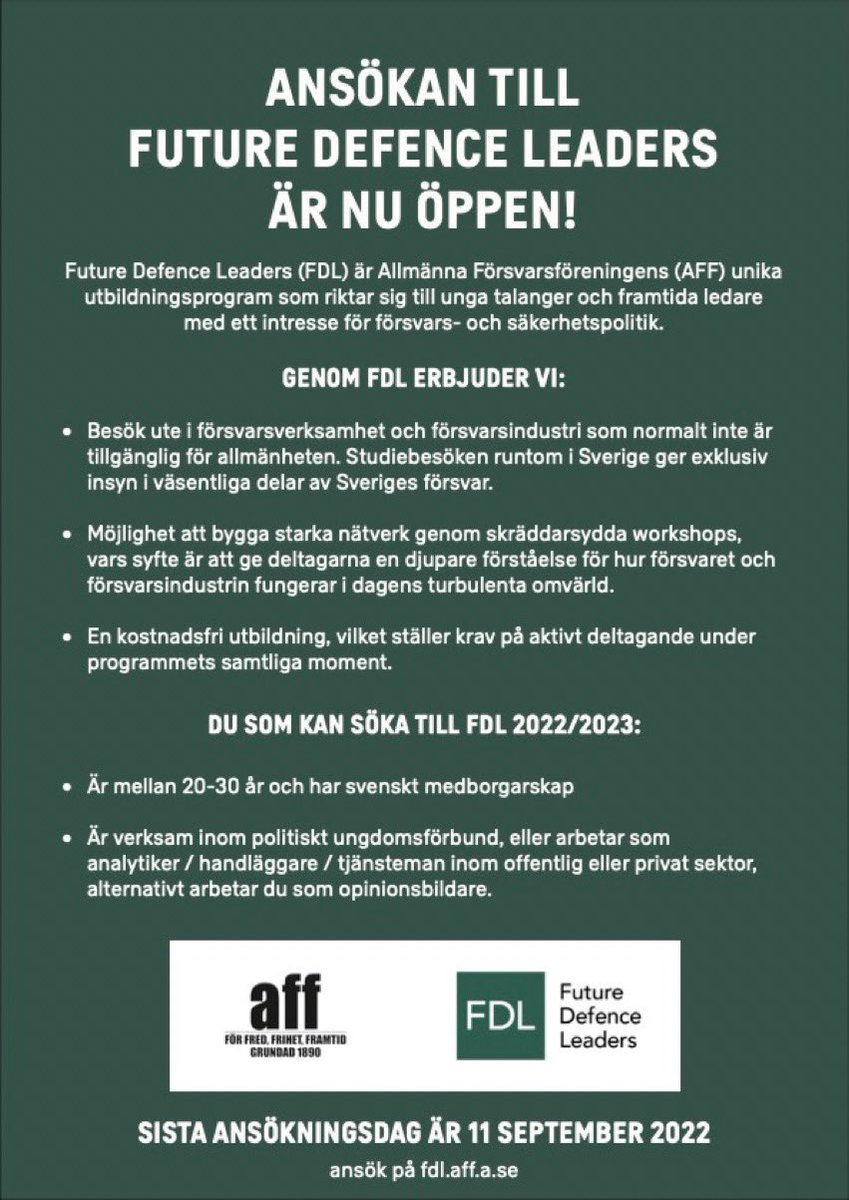 Anna Wieslander tweet media