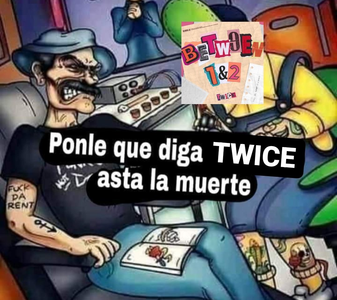 doitforourtwice's tweet photo. HOY MÁS QUE NUNCA

#TalkThatTalk #TWICE #트와이스 #BETWEEN1and2 @JYPETWICE https://t.co/Z9906qHrzR