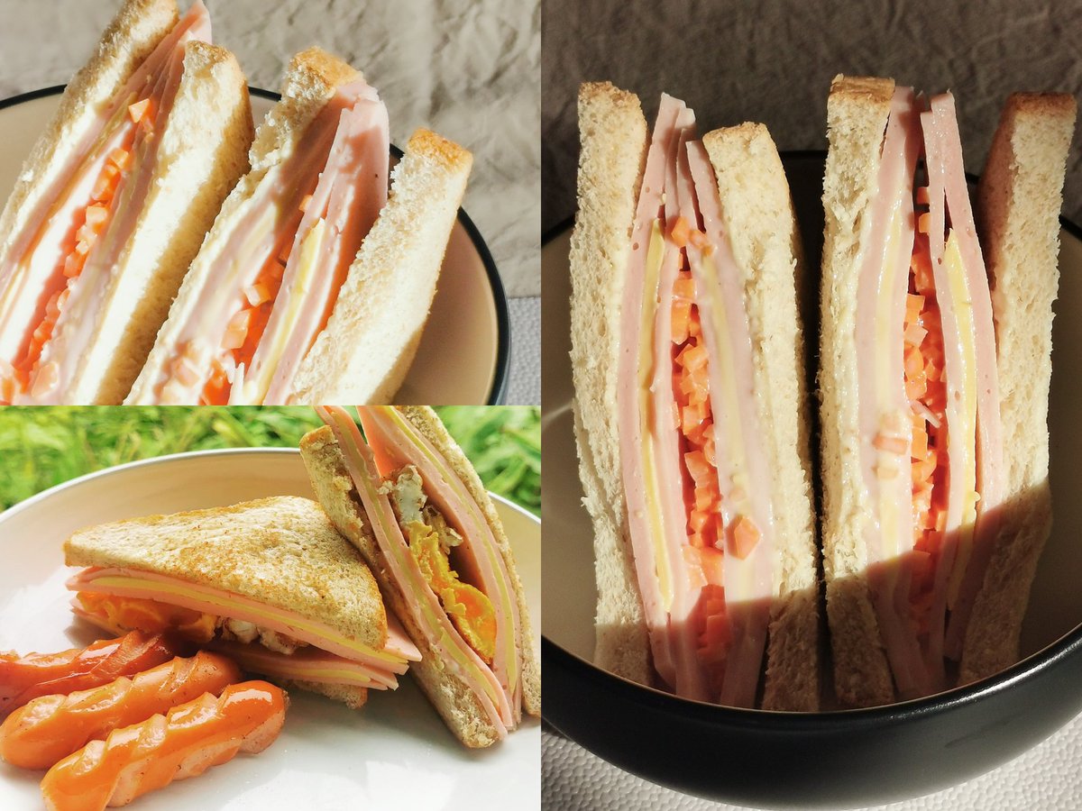 forfon15's tweet photo. อันนี้แนะนำเลย #แฮมหมู​ 🌭🥪🥗ใครทานแซนวิซคู่กาแฟหรือนมเป็นอาหารเช้า​ควรมีติดตู้เย็นไว้ แผ่นหนามาก ไม่เค็มโดด รสชาดกำลังดี ถ้าอยากลดเค็มแนะนำให้ลวก​ค่ะ​ แต่ถ้าชอบแอบเปิดตู้เย็นกลางดึกก็เวฟเอานะคะ​ 5555​🥬🍄
มีขายที่​ #แม็คโคร​ #โลตัส
.
#ppork #ไปให้สุดหยุดที่แม็คโคร #อร่อยบอกต่อ https://t.co/1lRBRXHr83