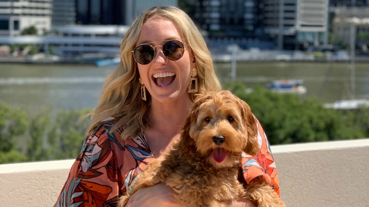thelotteryco's tweet photo. Happy International Dog Day!
We’re a team of dog lovers at The Lottery Corporation and today thank our four-legged friends for their tail wags when we get home from one of our sites and their company on work-from-home days.
#TLCLife #flexibleworking #InternationalDogDay https://t.co/6XmOIAhpgs
