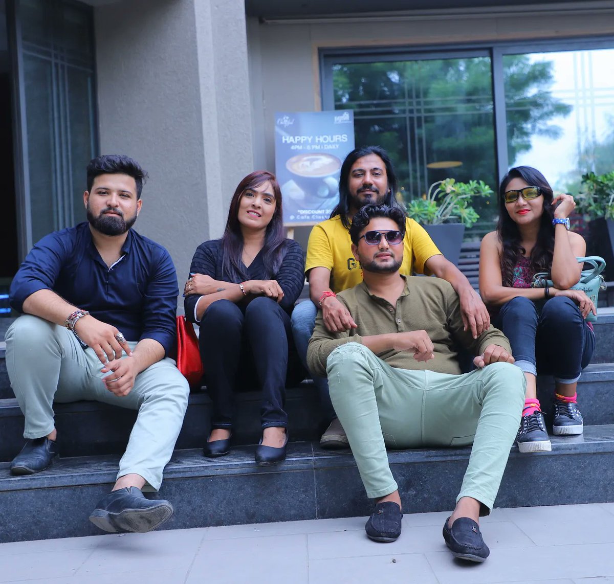 v_p_actor's tweet photo. Coming soon Short film night out Star cast  team 
#vijaypithadiya #nightouthorrorfilms #horrorfilm #movies #movie #film #cinema #films #hollywood #actor #love #s #art #cinematography #actress  #moviescenes #music #filmmaking #horror #Cine #director #HorrorMovies #filmmakers https://t.co/5nt1jUvPjw