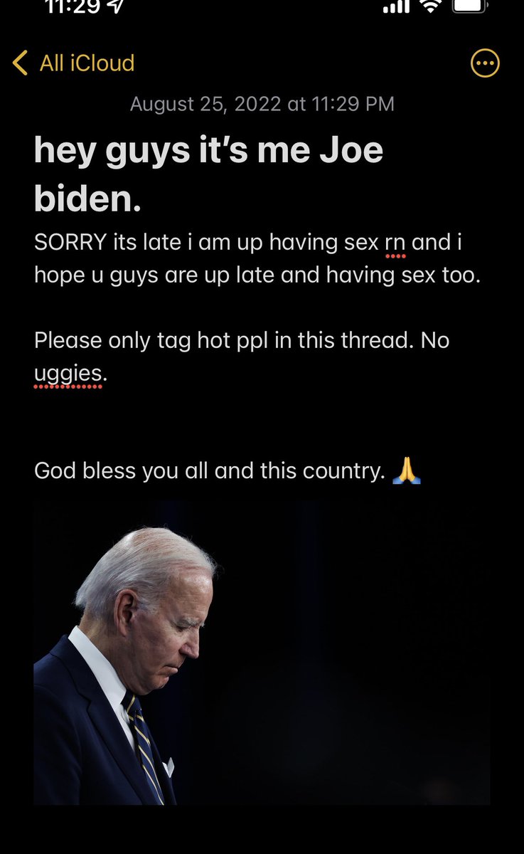 varylarge's tweet photo. Omg U guys Joe just sent me this did he send it to any of u https://t.co/NzCkRJkDAE