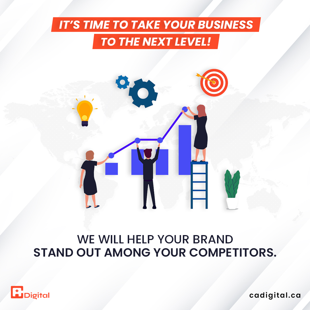ca_digital_'s tweet photo. With the help of our #DigitalMarketing services, we generate a steady stream of leads. We are dedicated to assisting our clients in achieving their goals.
Our skilled team will create an exceptional digital product for your company.

#CADigital #SEO #WebTraffic #Canada #SEOCanada https://t.co/NztBJYPL54