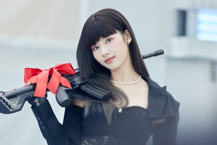 TWICE 'Talk that Talk' MV Filming Behind Photos SANA #TWICE #트