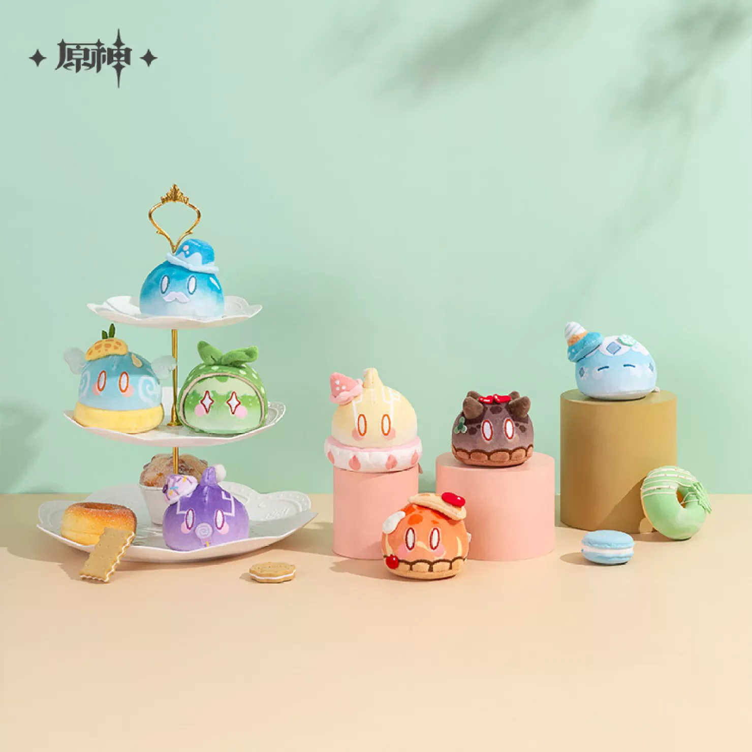 原神 グッズ まとめ売り ぬいぐるみ アクリルスタンド 原神グッズ販売情報 Genshin on X: 