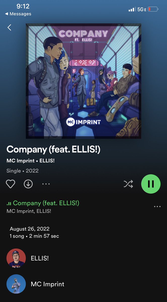 MC IMPRINT tweet media