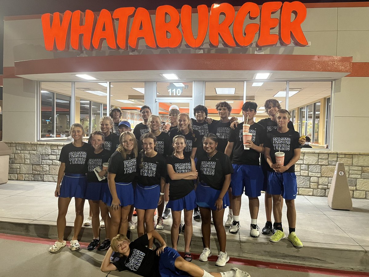 Greyhounds start district with a 12-7 win over Brock. Back on court again Saturday against Stephenville. #family #invested