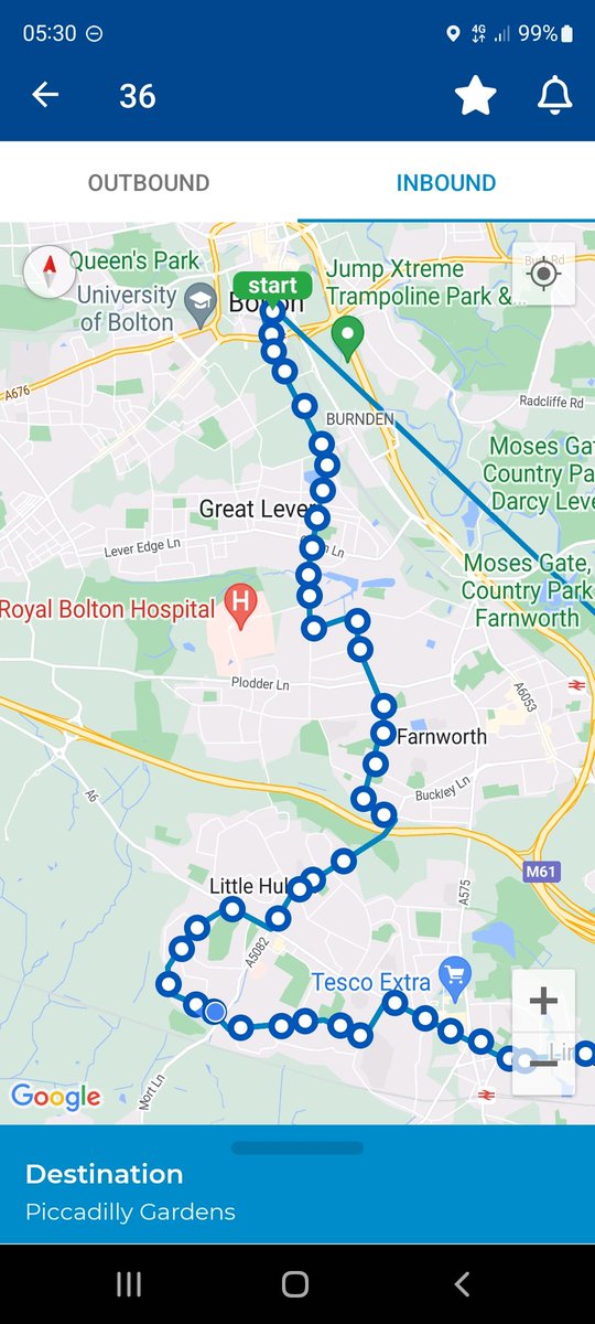 itselpea's tweet photo. Anyone know how we get to work today? @DiamondBusNW ??! Good to see after a week or so of getting a lift instead that the service is still as poor... https://t.co/EGhaIPEikO