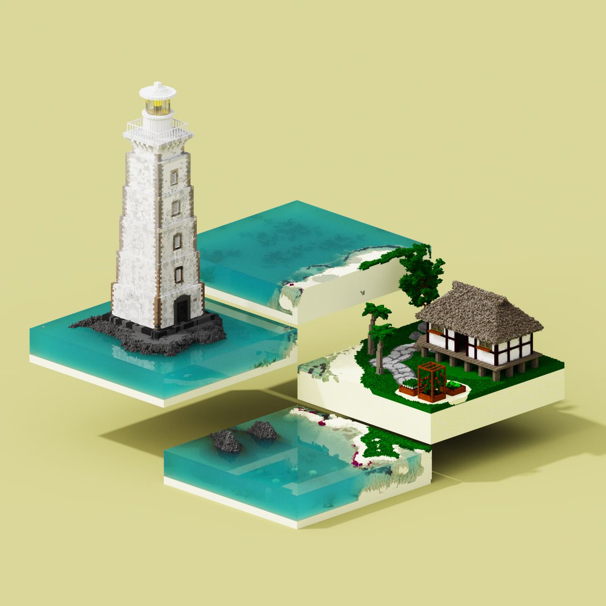 TCryptomonnaies's tweet photo. Et pour être comme à la maison, ce DinoVox OG sera associé à une ambassade sous forme de #LAND (que nous appelons #FAAPU chez les dinos) sur une des côtes merveilleuses de DinoVox Island

La communauté Cryptomask pourra venir y établir un QG et participer à la vie locale https://t.co/AtvJxiFljF