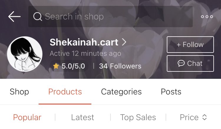 svnoolvvs's tweet photo. ‼️AWARENESS/EXPOSING THREAD
@.shekainah.cart 

- to help my friend and also to share the awareness and to not buy from this shop! https://t.co/BIyYfJviEH