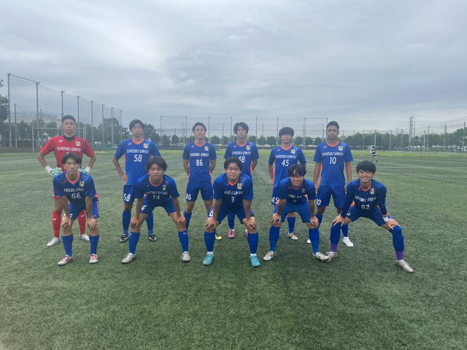 尚美学園大学サッカー部 フットボールnavi